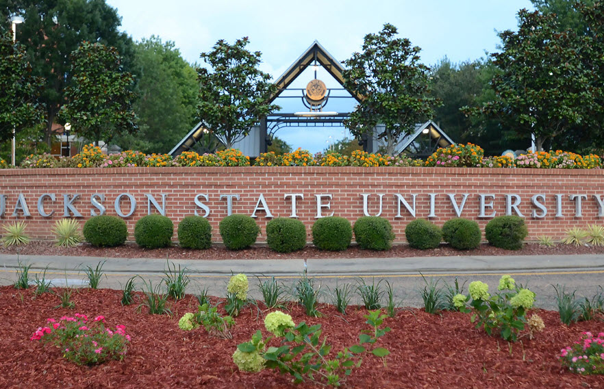 Jackson State University Botanical Garden, United States